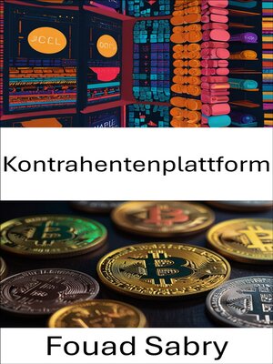 cover image of Kontrahentenplattform
